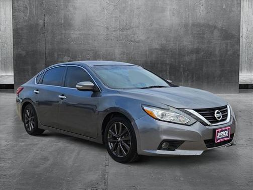 2018 Nissan Altima 2.5 SL