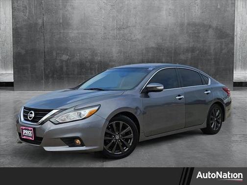 2018 Nissan Altima 2.5 SL