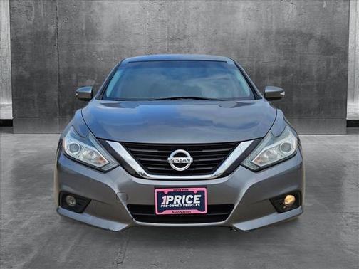2018 Nissan Altima 2.5 SL