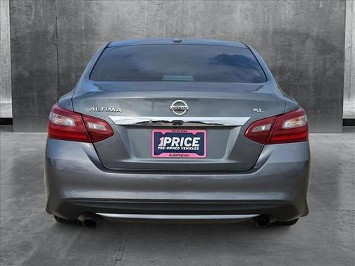 2018 Nissan Altima 2.5 SL