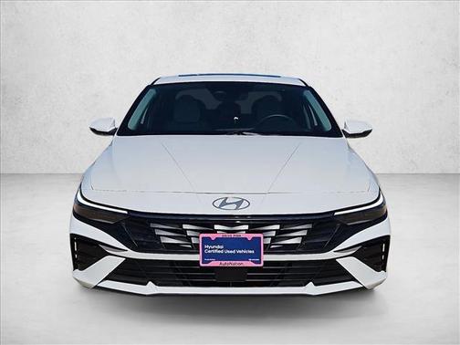 2025 Hyundai ELANTRA HEV Limited