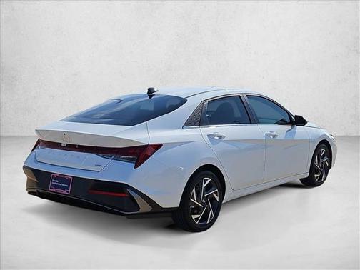 2025 Hyundai ELANTRA HEV Limited