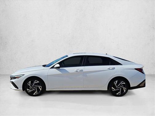 2025 Hyundai ELANTRA HEV Limited