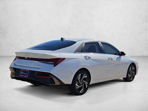 2025 Hyundai ELANTRA HEV Limited