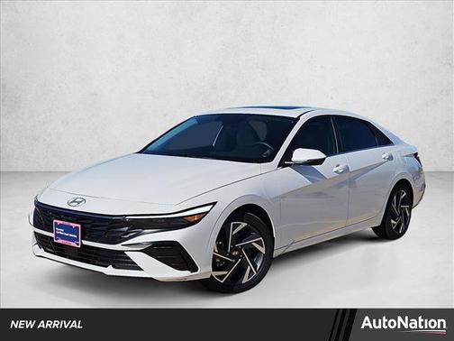 2025 Hyundai ELANTRA HEV Limited