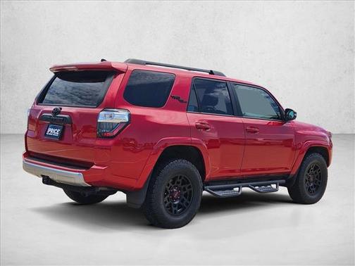 2024 Toyota 4Runner TRD Off Road Premium