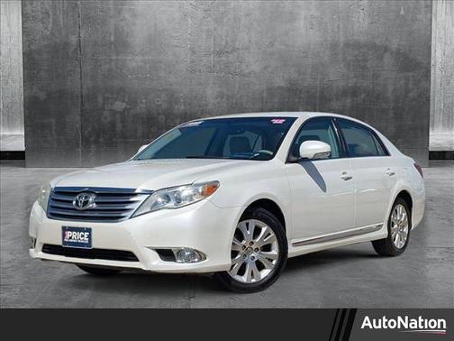 2012 Toyota Avalon Limited
