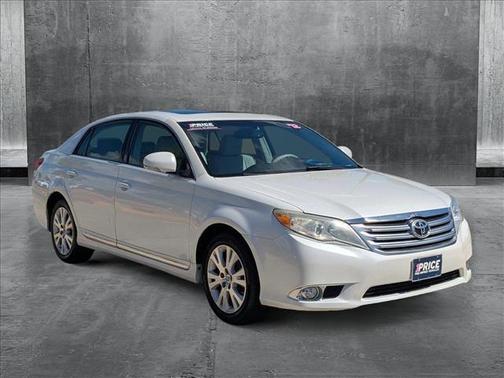 2012 Toyota Avalon Limited
