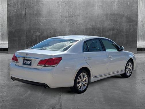 2012 Toyota Avalon Limited