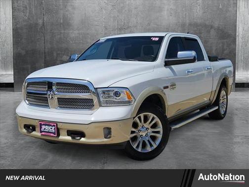 2015 RAM 1500 Longhorn