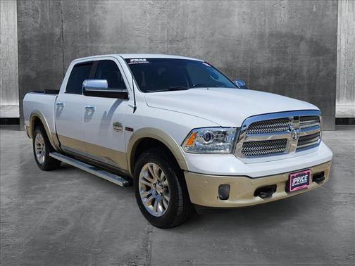 2015 RAM 1500 Longhorn