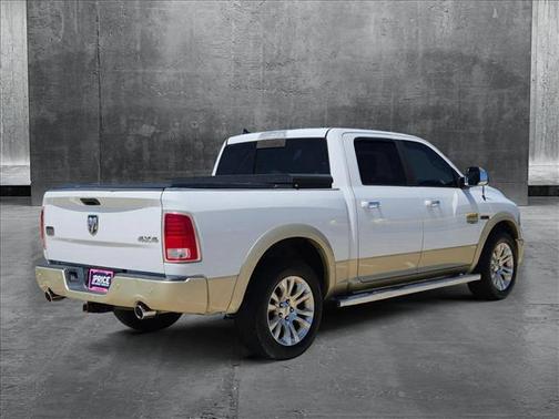 2015 RAM 1500 Longhorn