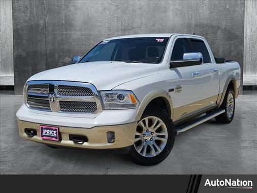 2015 RAM 1500 Longhorn