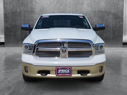 2015 RAM 1500 Longhorn