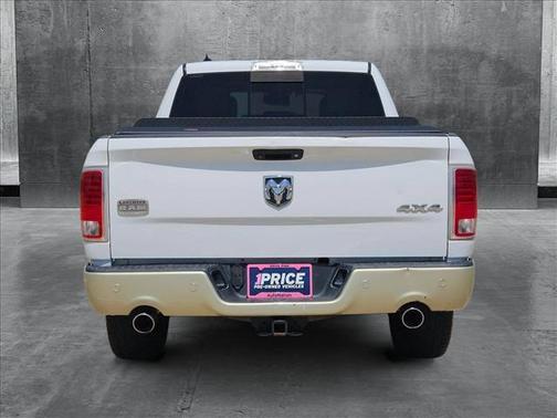 2015 RAM 1500 Longhorn