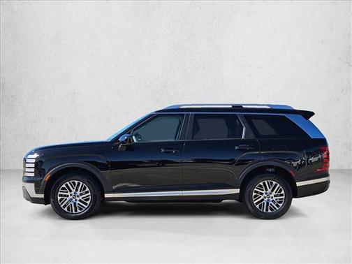 Abyss Black Pearl 2026 Hyundai PALISADE SEL Premium