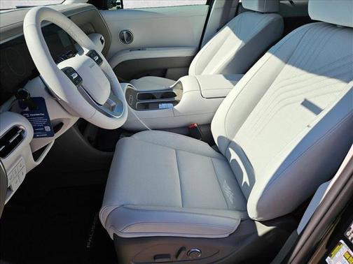 Abyss Black Pearl 2026 Hyundai PALISADE SEL Premium