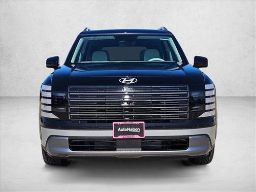 Abyss Black Pearl 2026 Hyundai PALISADE SEL Premium