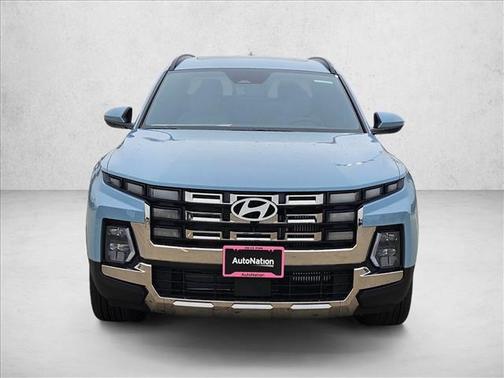 Blue Stone 2026 Hyundai SANTA CRUZ Limited