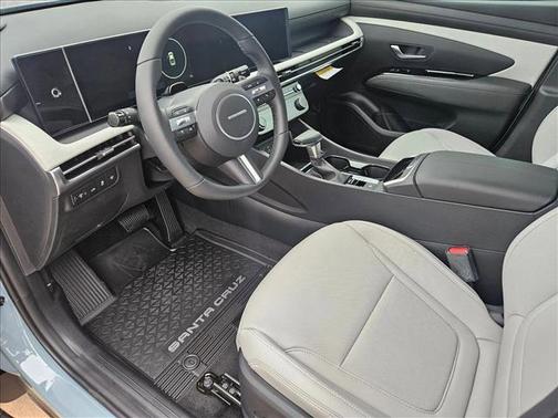 Blue Stone 2026 Hyundai SANTA CRUZ Limited