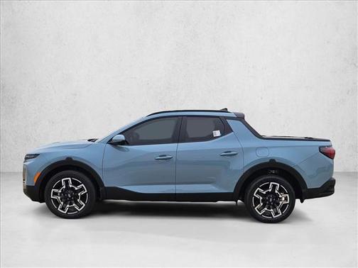 Blue Stone 2026 Hyundai SANTA CRUZ Limited