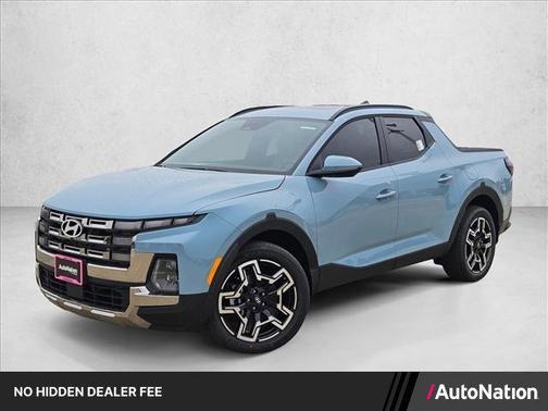 Blue Stone 2026 Hyundai SANTA CRUZ Limited