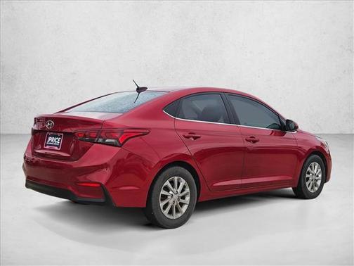 2020 Hyundai Accent SEL