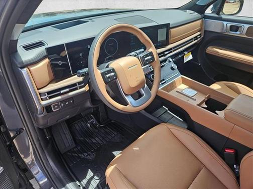2026 Hyundai SANTA FE HEV Calligraphy