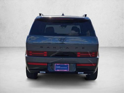 2026 Hyundai SANTA FE HEV Calligraphy