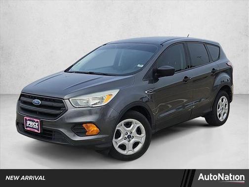 2017 Ford Escape S
