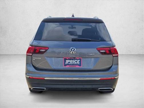 2021 Volkswagen Tiguan 2.0T SE
