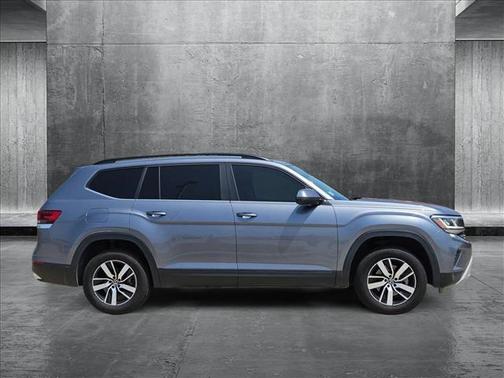 2022 Volkswagen Atlas 2.0T SE