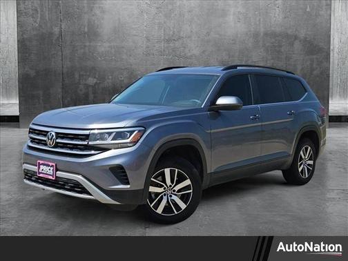 2022 Volkswagen Atlas 2.0T SE