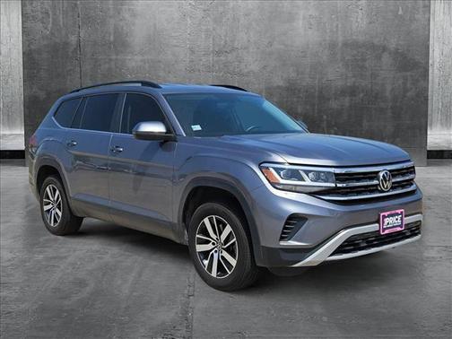 2022 Volkswagen Atlas 2.0T SE