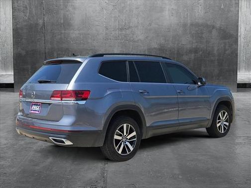 2022 Volkswagen Atlas 2.0T SE