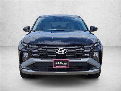 Phantom Black 2026 Hyundai TUCSON SE