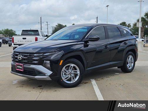 Phantom Black 2026 Hyundai TUCSON SE