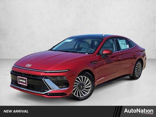 2026 Hyundai SONATA Hybrid Limited