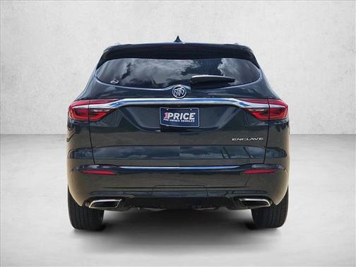 Dark Slate Metallic 2019 Buick Enclave Premium