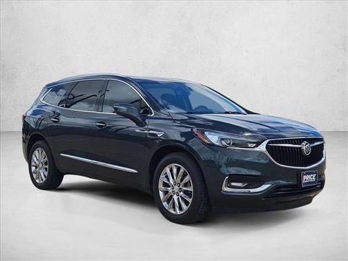 Dark Slate Metallic 2019 Buick Enclave Premium