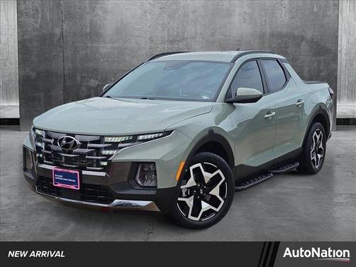 2024 Hyundai SANTA CRUZ Limited