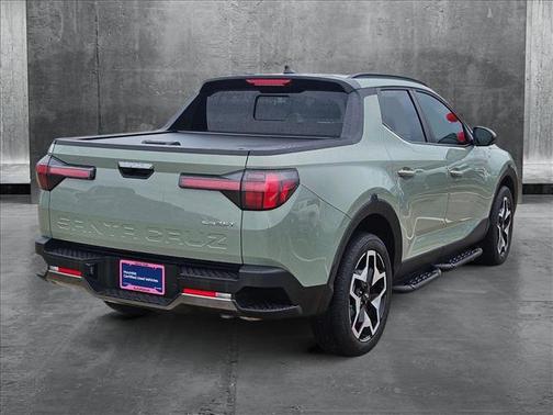 2024 Hyundai SANTA CRUZ Limited