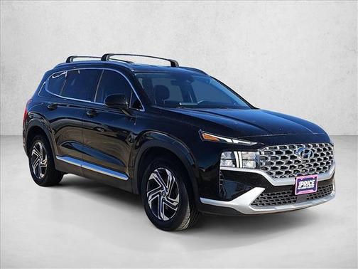 2022 Hyundai SANTA FE SEL 2.4