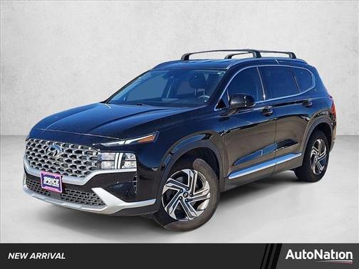 2022 Hyundai SANTA FE SEL 2.4