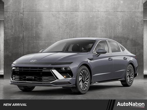 2025 Hyundai SONATA Hybrid SE