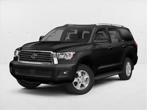 2018 Toyota Sequoia SR5