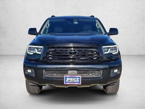 2018 Toyota Sequoia SR5