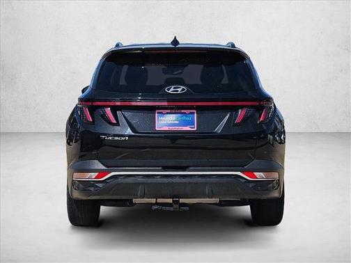 Phantom Black 2023 Hyundai TUCSON SEL