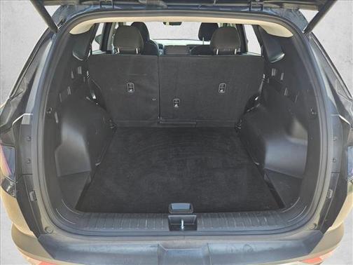 Phantom Black 2023 Hyundai TUCSON SEL