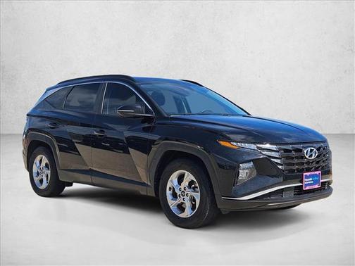 Phantom Black 2023 Hyundai TUCSON SEL